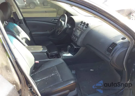 2012 Nissan Altima 2.5 S из США, поврежденный, VIN 1N4AL2AP8CN490669